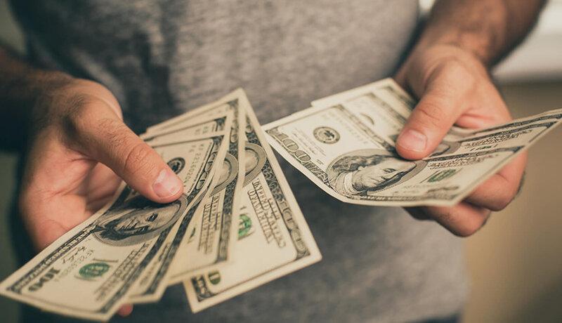 آخرین قیمت دلار پیش از تعطیلات