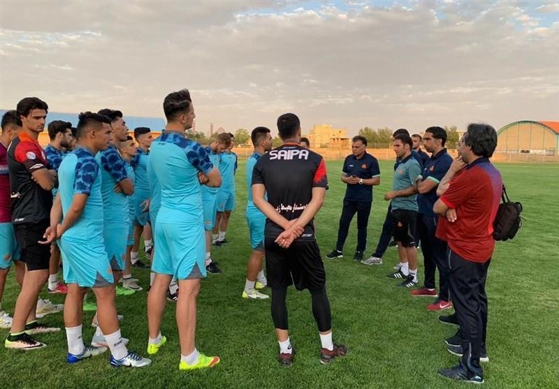 باشگاه سایپا صحبت های رئیس هیئت فوتبال البرز را تکذیب کرد