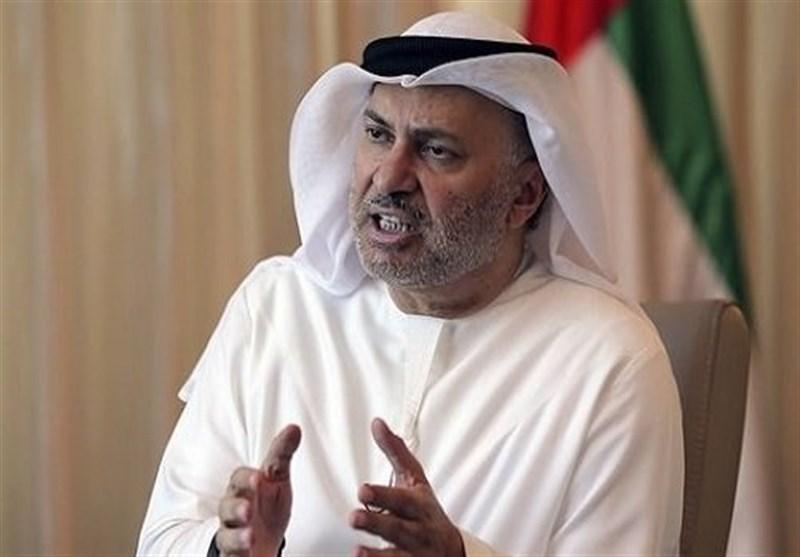 قرقاش: این عربستان است که درباره ادامه حضور امارات در ائتلاف عربی تصمیم می گیرد