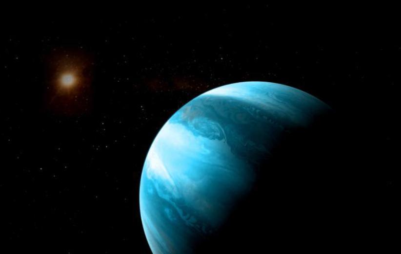 کشف سیاره فراخورشیدی غول پیکر به دور یک کوتوله سرخ کوچک