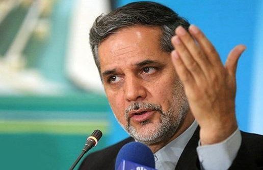 نقوی حسینی: آمریکا یک سیاست غلط 40 ساله دارد، گمان می کند اگر ملت را در تنگنا قراردهد، مردم از کوره درخواهند رفت