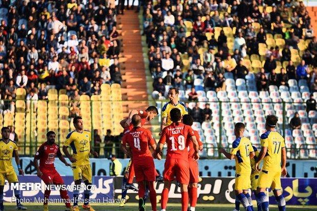 باشگاه پرسپولیس از شکایت تیم شهرداری ماهشهر تبرئه شد