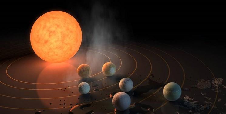 نزدیک ترین سیاره گازی جوان کشف شد