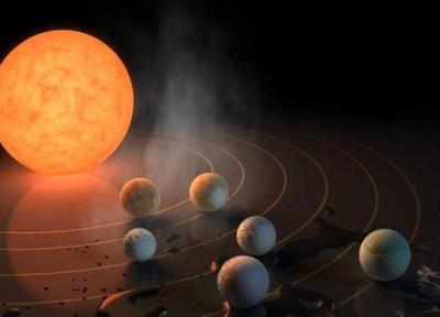نزدیک ترین سیاره گازی جوان کشف شد
