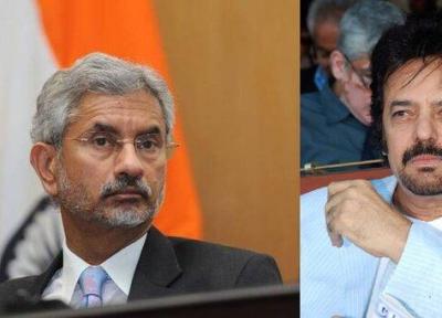 درخواست کارگردان سرشناس هندی از وزیر خارجه این کشور برای کوشش جهت کاهش تحریم ها علیه ایران