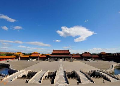 چگونه به دیدن کاخ موزه یا شهر ممنوعه پکن بروید؟