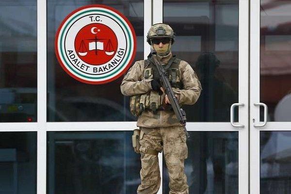 ترکیه 2 عضو سابق عفو بین الملل را به زندان محکوم کرد