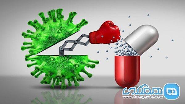 افزایش مقاومت دارویی به علت مصرف بی رویه آنتی بیوتیک ها