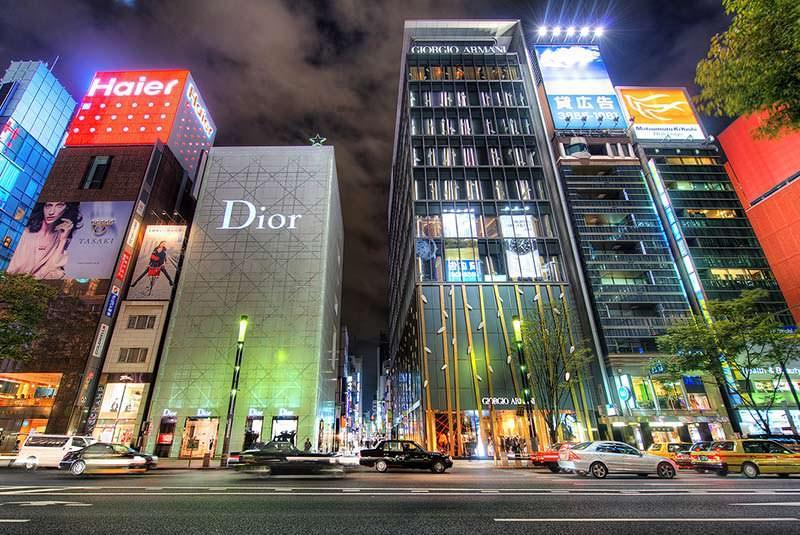 بهترین محله های توکیو برای پرسه و خرید، عکس