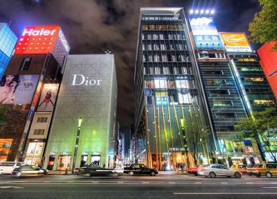 بهترین محله های توکیو برای پرسه و خرید، عکس
