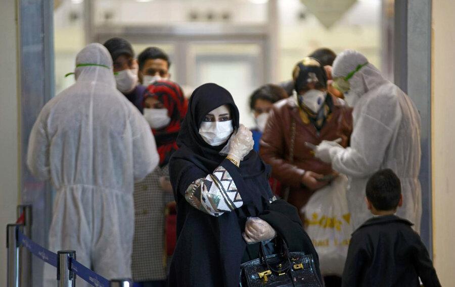 آمار جدید کرونا در ایران ؛ شناسایی 1754 بیمار جدید ، جانباختگان در آستانه دو رقمی شدن ، شرایط قرمز و هشدار در 28 استان